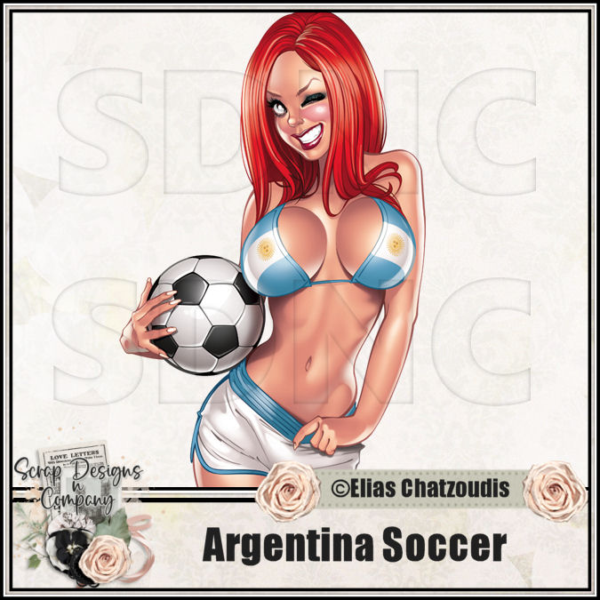 (image for) Argentina Soccer